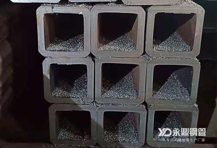 16mn無縫方管 16mn無縫方管
