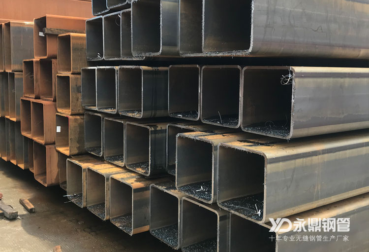 Q345B方管 Q345B方管